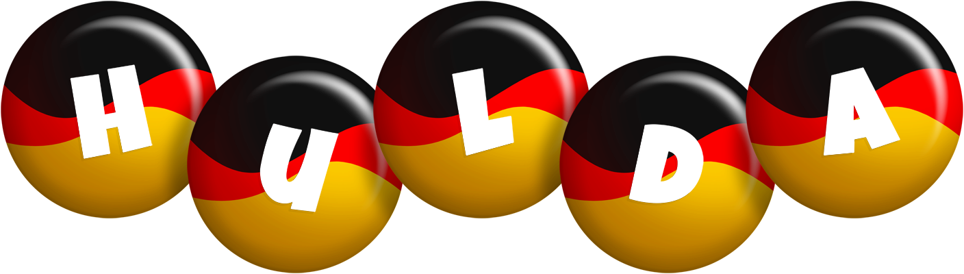 Hulda german logo