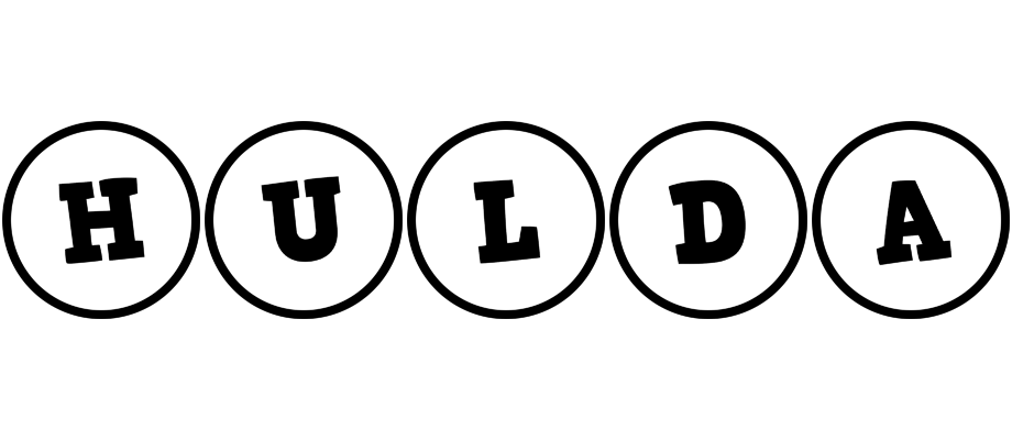 Hulda handy logo
