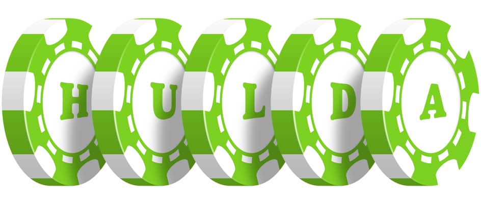 Hulda holdem logo