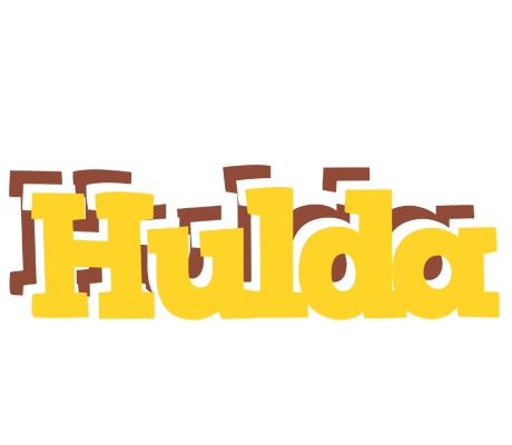 Hulda hotcup logo