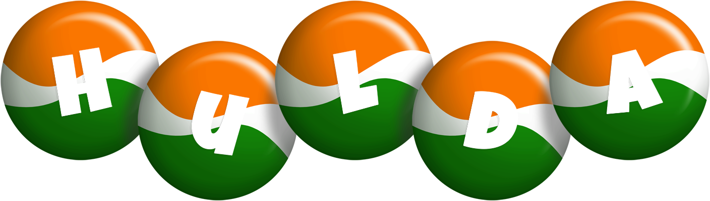 Hulda india logo