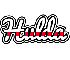 Hulda kingdom logo