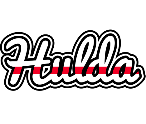 Hulda kingdom logo