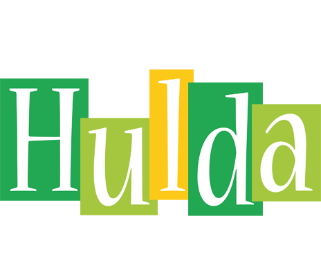 Hulda lemonade logo