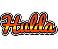 Hulda madrid logo