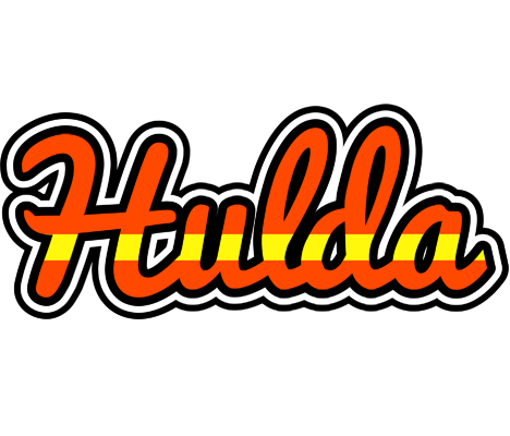 Hulda madrid logo