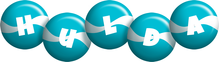 Hulda messi logo