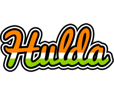 Hulda mumbai logo