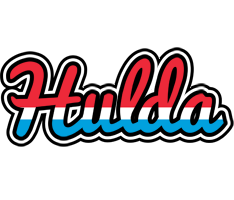 Hulda norway logo