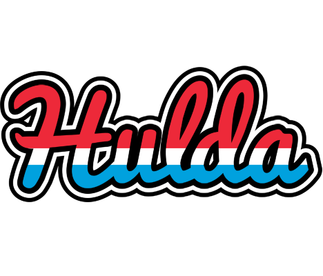 Hulda norway logo