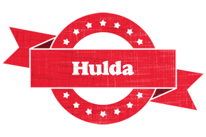 Hulda passion logo