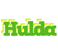 Hulda picnic logo