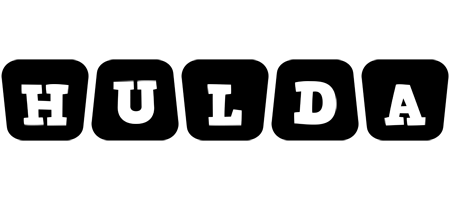 Hulda racing logo