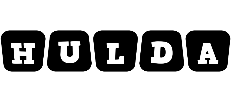 Hulda racing logo