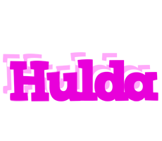Hulda rumba logo