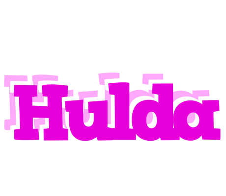 Hulda rumba logo