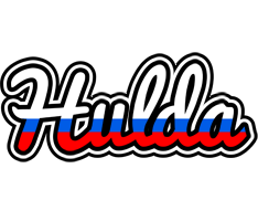 Hulda russia logo