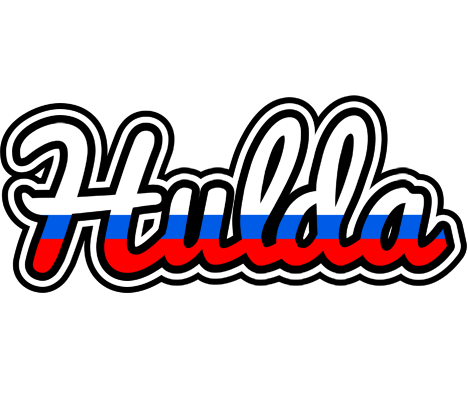 Hulda russia logo