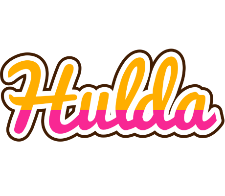 Hulda smoothie logo