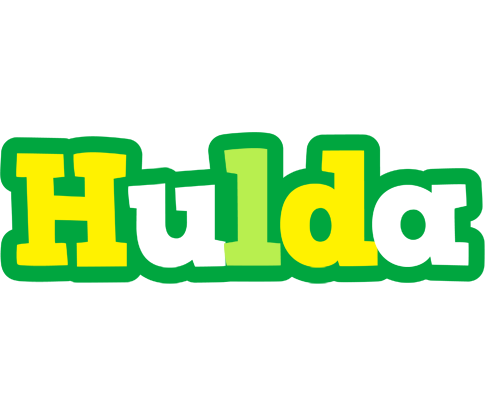 Hulda soccer logo