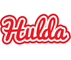 Hulda sunshine logo