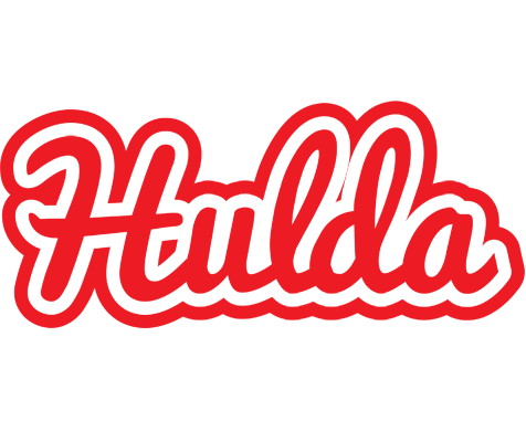 Hulda sunshine logo
