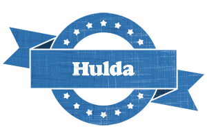 Hulda trust logo