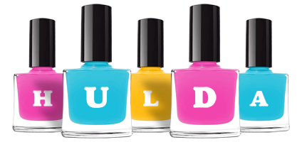 Hulda variety logo
