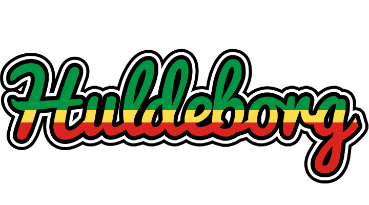 Huldeborg african logo