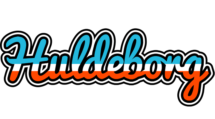 Huldeborg america logo