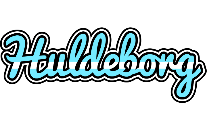 Huldeborg argentine logo