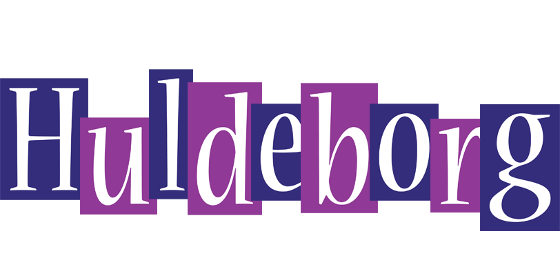 Huldeborg autumn logo
