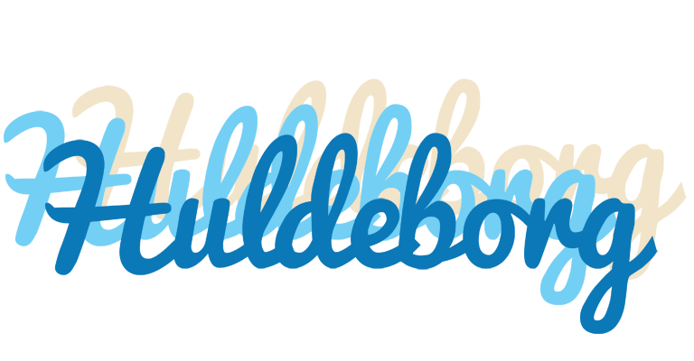 Huldeborg breeze logo