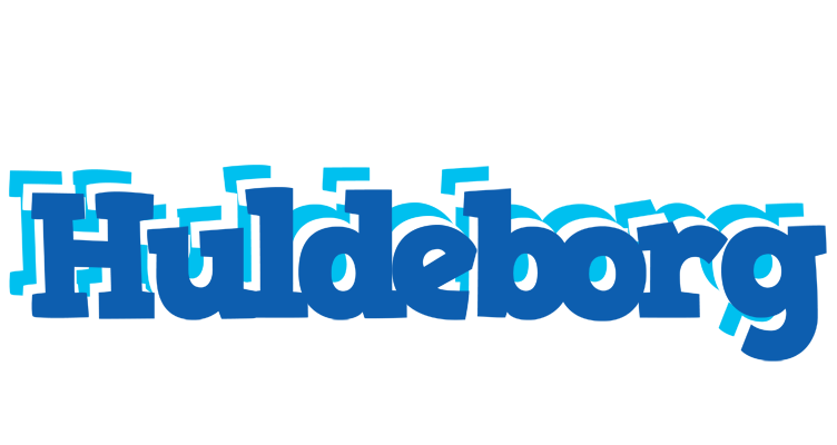 Huldeborg business logo
