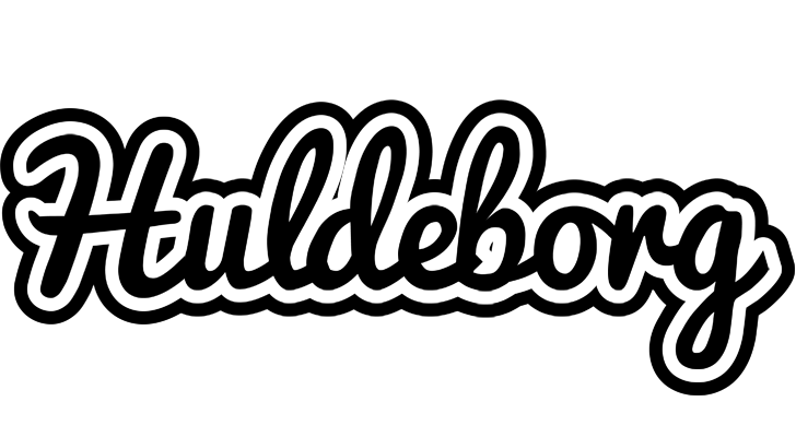 Huldeborg chess logo