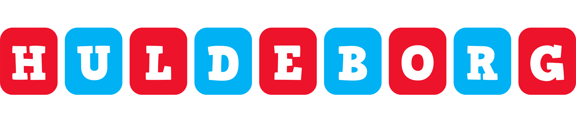 Huldeborg diesel logo
