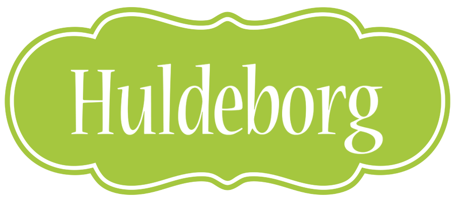 Huldeborg family logo