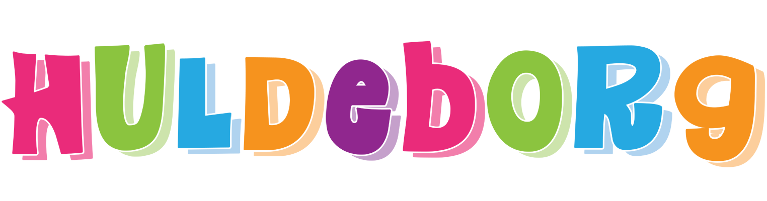 Huldeborg friday logo
