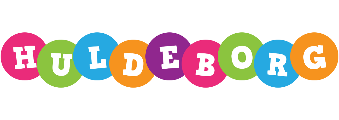 Huldeborg friends logo