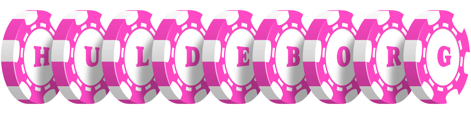 Huldeborg gambler logo