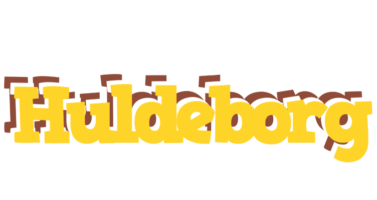 Huldeborg hotcup logo