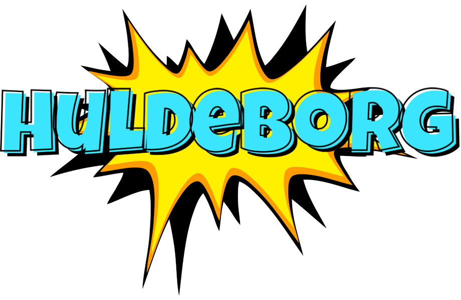 Huldeborg indycar logo