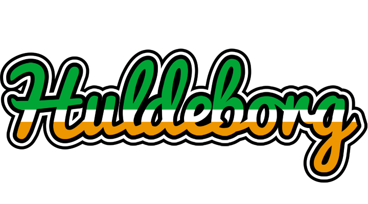 Huldeborg ireland logo
