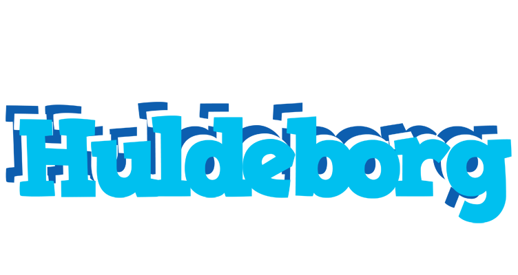 Huldeborg jacuzzi logo