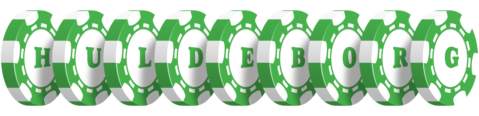 Huldeborg kicker logo