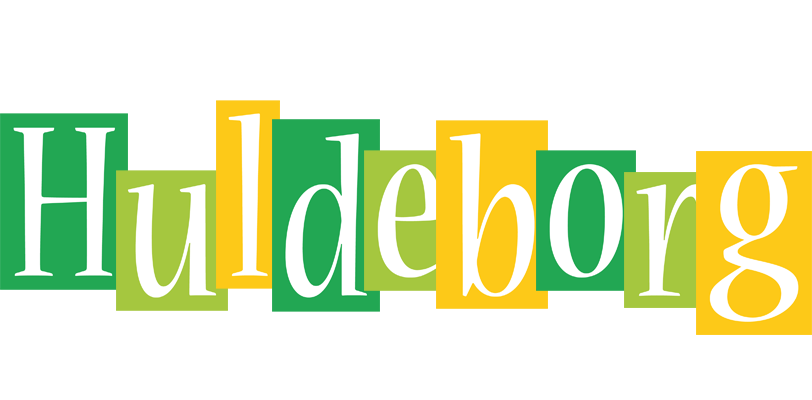 Huldeborg lemonade logo