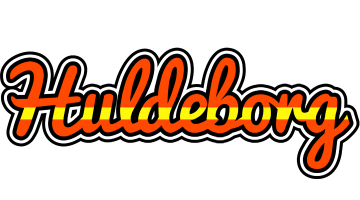 Huldeborg madrid logo
