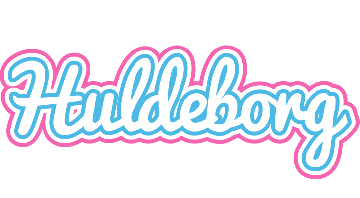 Huldeborg outdoors logo