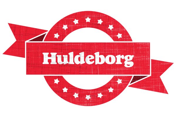 Huldeborg passion logo