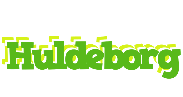 Huldeborg picnic logo